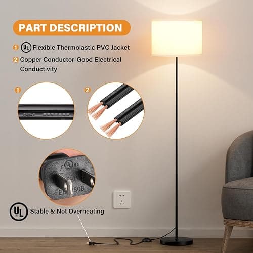 floor lamp  thumbnail 5