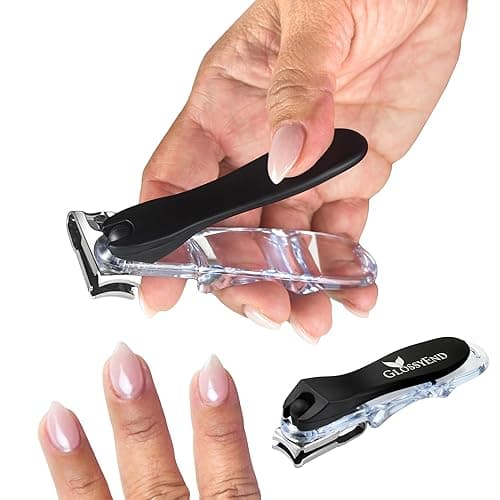 EZ Grip Rotary Nail Clipper