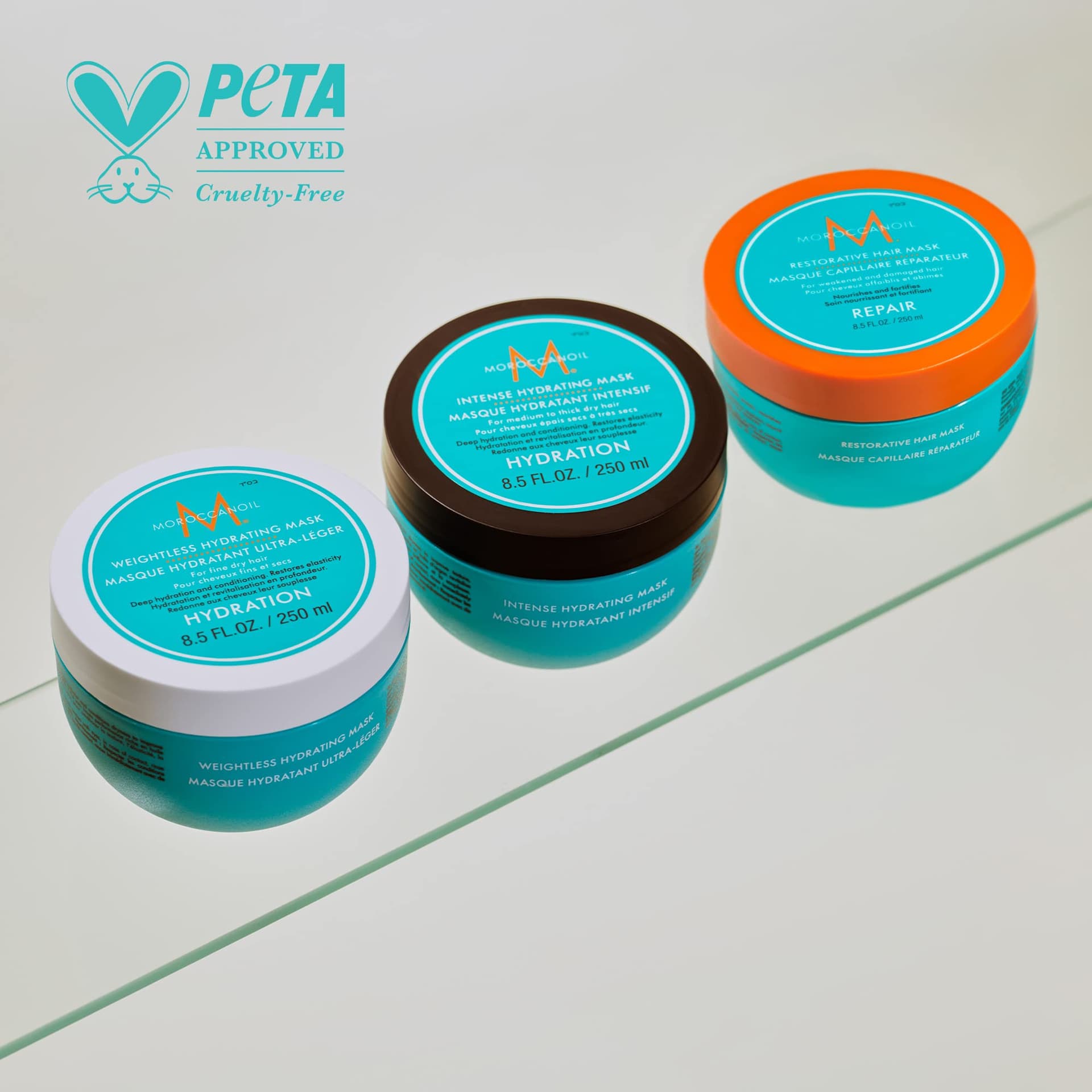 Moroccanoil Weightless Mask thumbnail 6