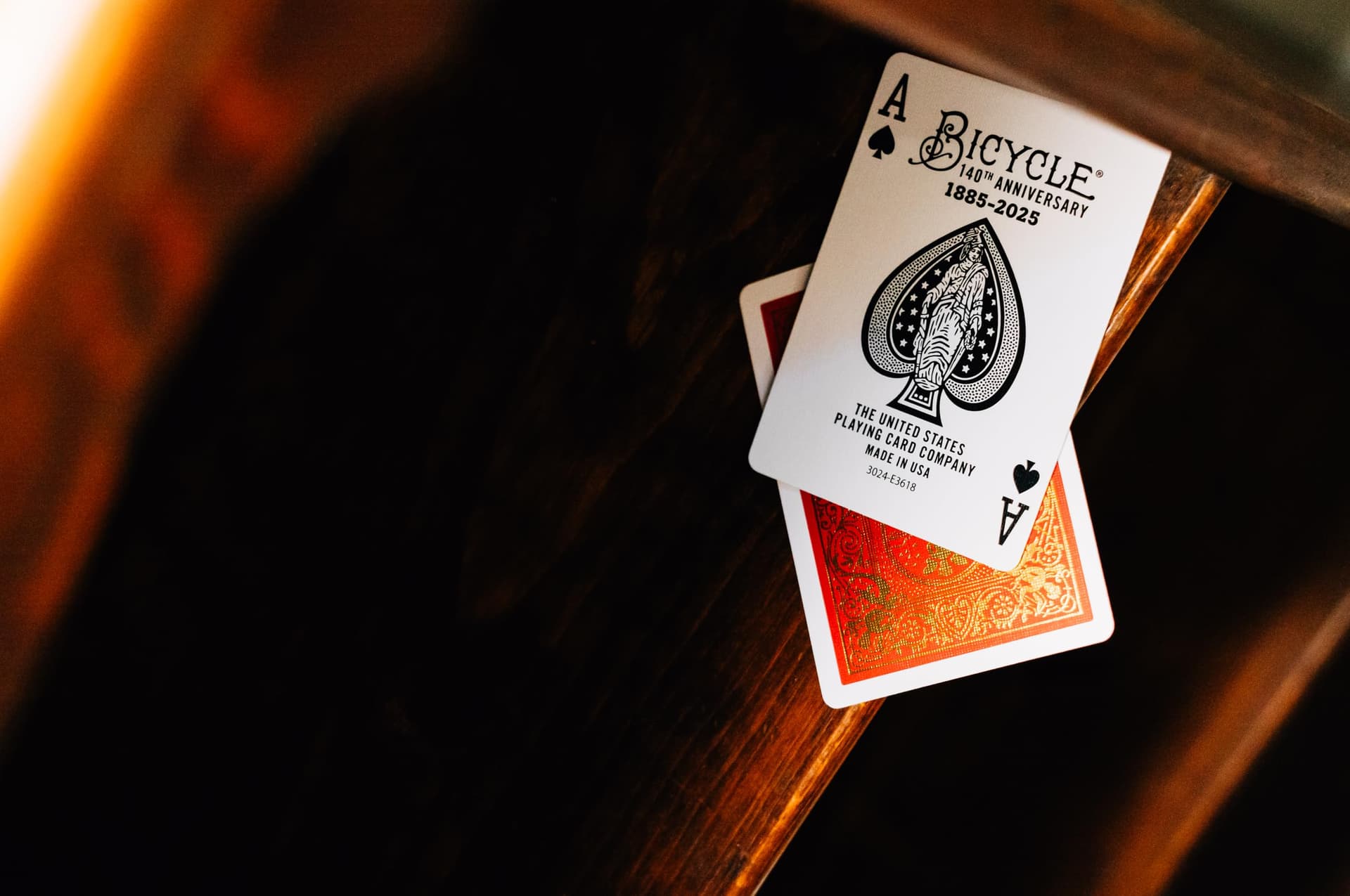 Bicycle Playing Cards - 140th Anniversary thumbnail 7