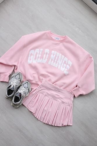GOLD HINGE Wide Arm Sweatshirt thumbnail 4