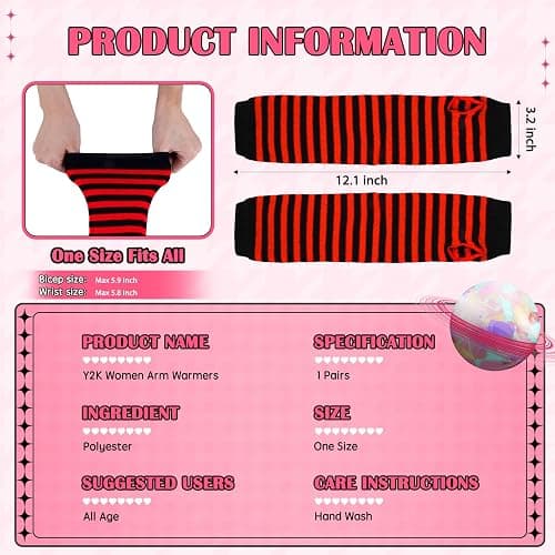 Arm warmers  thumbnail 6