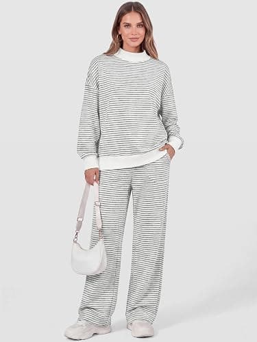 Striped Lounge Set  thumbnail 7