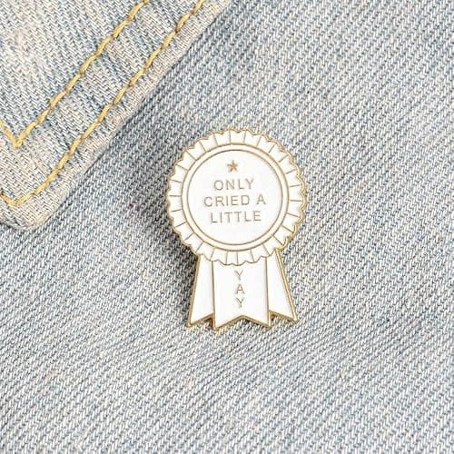 Enamel Pins for Backpacks Cute Lapel Pins Funny Brooch Badge Pin for Girls Women Gift thumbnail 4