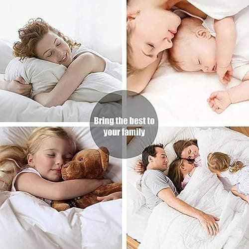 MSCEE Lace Bed Skirt King Size Wrap Around Bed Skirt Sheet Set Leaf Ruffle Pleated Bedskirt for King Bed Decorative Bedspread with 2 Pillow Shams (Color : Beige, Size : 150x200cm) thumbnail 6