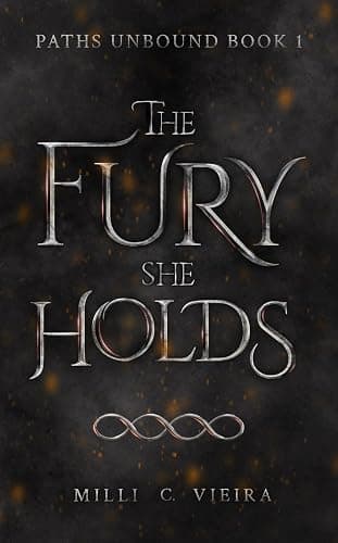 🌶️ The Fury She Holds » Fantasy - Image 1