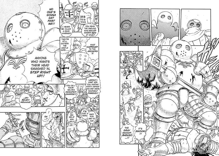 Berserk Deluxe Volume 2 thumbnail 7