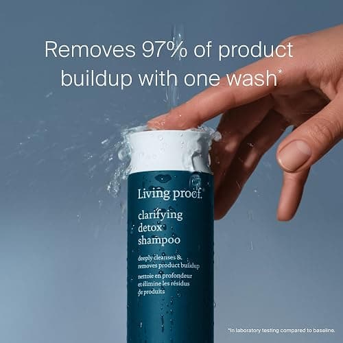 Living Proof Clarifying Detox Shampoo - Image 1