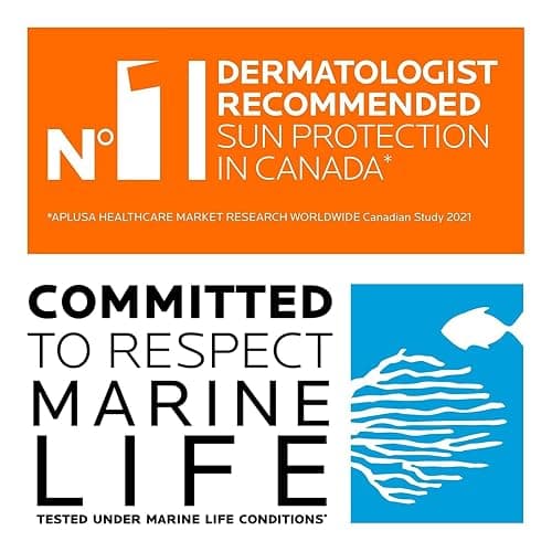 La Roche-Posay Anthelios Face Sunscreen & BUNDLE, Broad Spectrum UVA-UVB Sun Protection for all Skin Types, Lightweight, Non-Greasy Texture, Non-Comedogenic, Water Resistant, Fragrance Free thumbnail 4