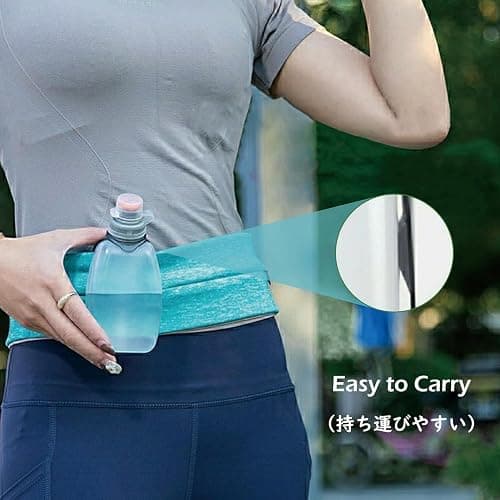 TRIWONDER Hydration Running Vest Backpack, Lightweight Water Pack for Men Women Hydration Backpack for Trail Race, Hiking, Cycling, Climbing, Camping, Jogging, Marathon thumbnail 6