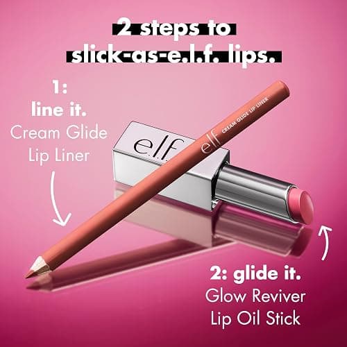 e.l.f. Glow Reviver Lip Oil Stick, Jam Packed | Tinted, Non-Sticky & Hydrating For A Soft-Shine Finish, Vegan & Cruelty-Free thumbnail 9