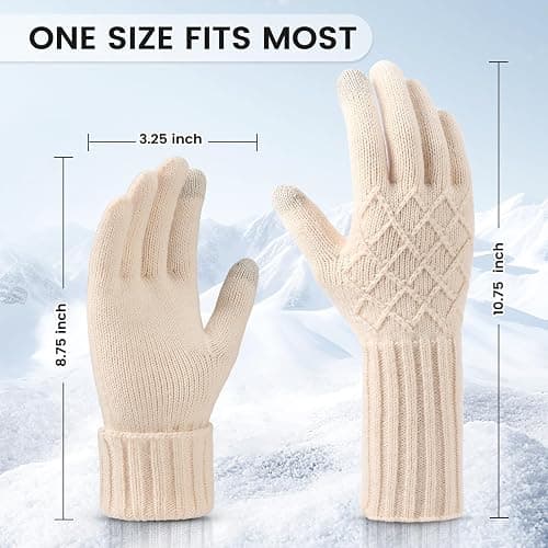 Tavaleu Winter Gloves thumbnail 2
