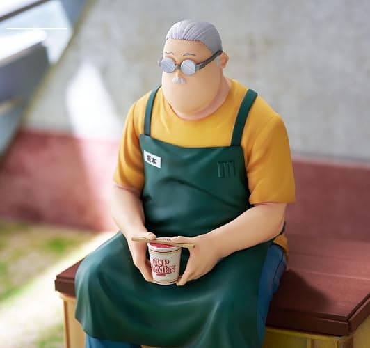 FuRyu Corporation-Sakamoto Days Noodle Stopper Figure -Taro Sakamoto- thumbnail 6