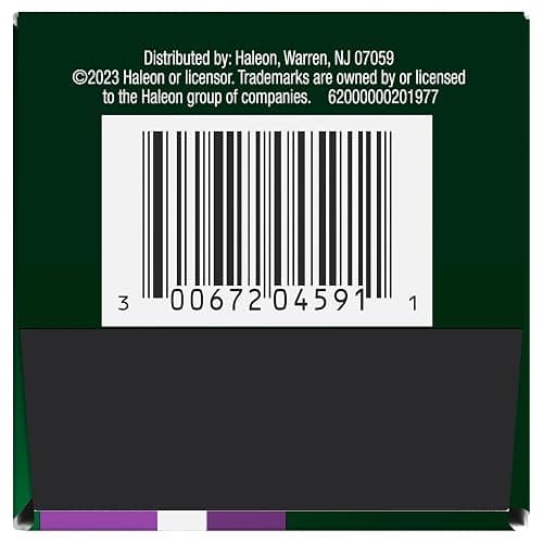 Excedrin Tension Headache Relief Caplets, Acetaminophen 500mg, Caffeine 65mg, Pain Reliever, Aspirin-Free, 100 Count thumbnail 10