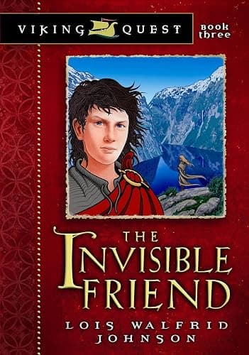 Viking Quest Series Set of 5 Volumes Including Raiders From the Sea, Mystery of the Silver Coins, the Invisible Friend, Heart of Courage, and the Raider's Promise thumbnail 4