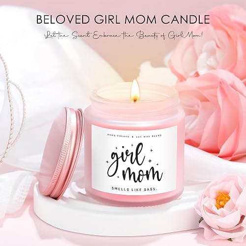 Verouis Girl Mom Gifts New Mom Gifts for Women After Birth Mom To Be Gift Basket Mother To Be Gift Ideas Girl Mama Gifts thumbnail 4