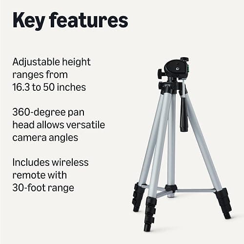 50" Tripod thumbnail 2