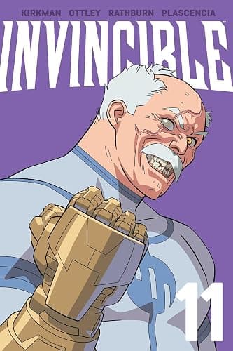 Invincible Volume 11 (New Edition) - Image 1