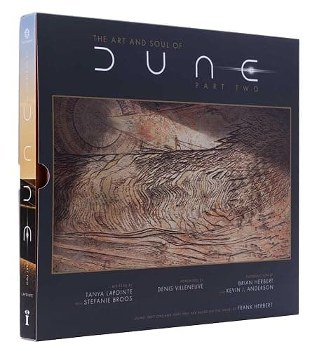 The Art and Soul of Dune: Part Two thumbnail 9
