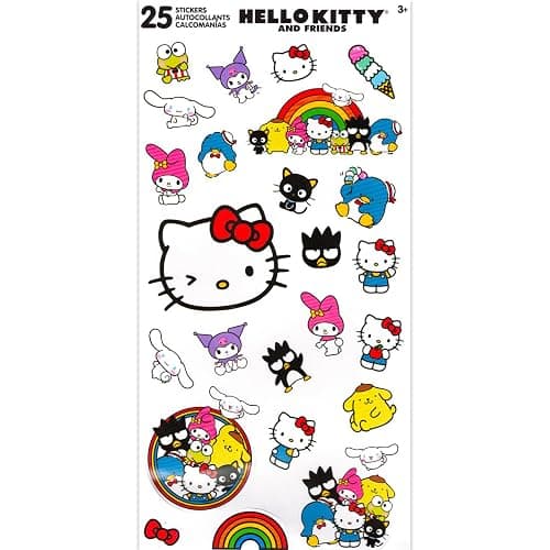SANRIO Gudetama Posters for Room Decor - 12 Pc Bundle for Kids Teens Adults | 8.5" x 11" The Lazy Egg Wall Art Posters Set Plus Stickers - Gudetama Decorations for Bedroom, Party Decor thumbnail 5