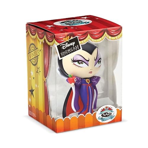 Enesco World of Miss Mindy Disney Villains Snow White Evil Queen Figurine, 7 Inch, Multicolor, Model:6006054 thumbnail 7