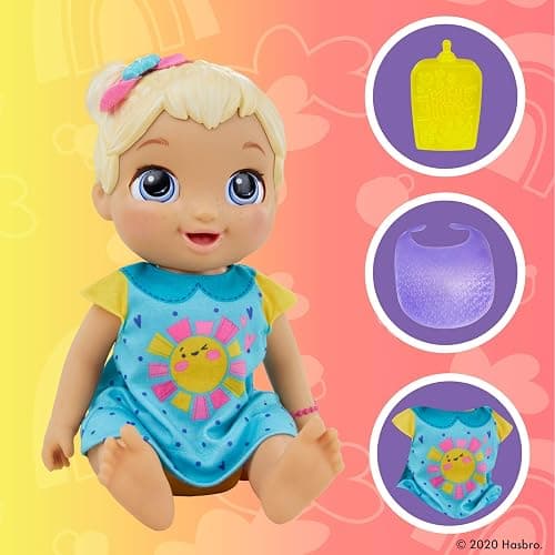Baby Alive Baby Grows Up Happy thumbnail 11
