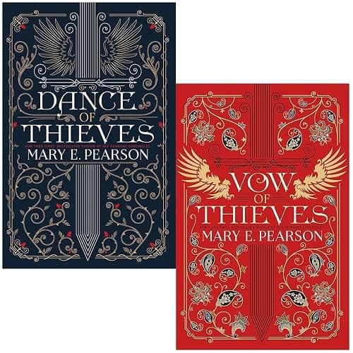 Mary E Pearson 2 Books Collection Set (Dance of Thieves, Vow of Thieves) thumbnail 2