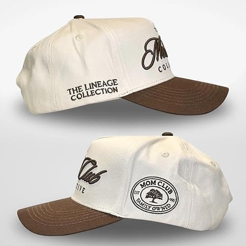 Vintage Mom & Dad Trucker Hats | Men & Women | Kids Grandpa Boy Mom Girl Dad Hats | Country Western | Cotton | Snapback thumbnail 3