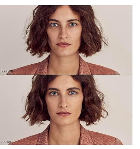 MERIT The Minimalist Perfecting Complexion Foundation and Concealer Stick Camel thumbnail 4