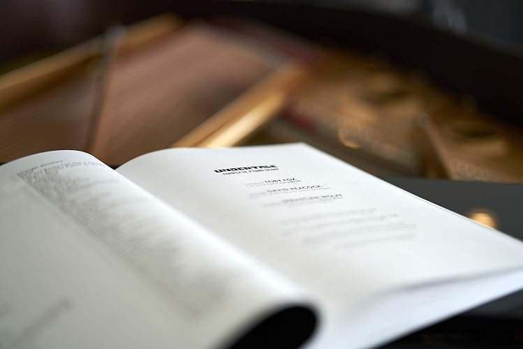 Undertale Complete Piano Score - Sheet Music from the game [Perfect Paperback] Toby Fox and David Peacock thumbnail 8