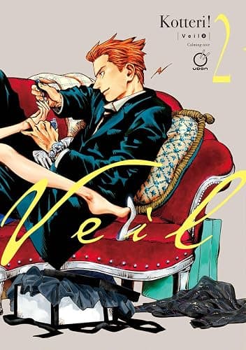 Veil Volume 2: Calming Noir - Image 1