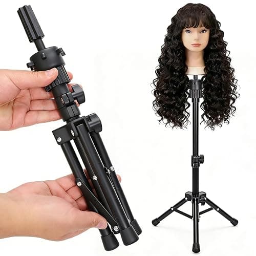 Wig head stand - Image 1