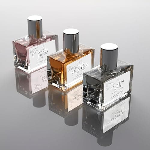 Le Monde Gourmand Angel Soirée Eau de Parfum - 1 fl oz (30 ml) - Lychee, Pink Marshmallow, Rose Milk Perfume Notes thumbnail 7