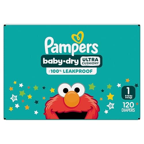 Pampers Size 1 thumbnail 11