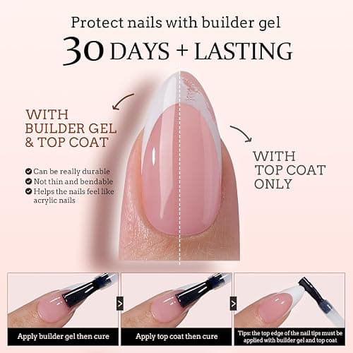  Gel Nail Kit  thumbnail 4
