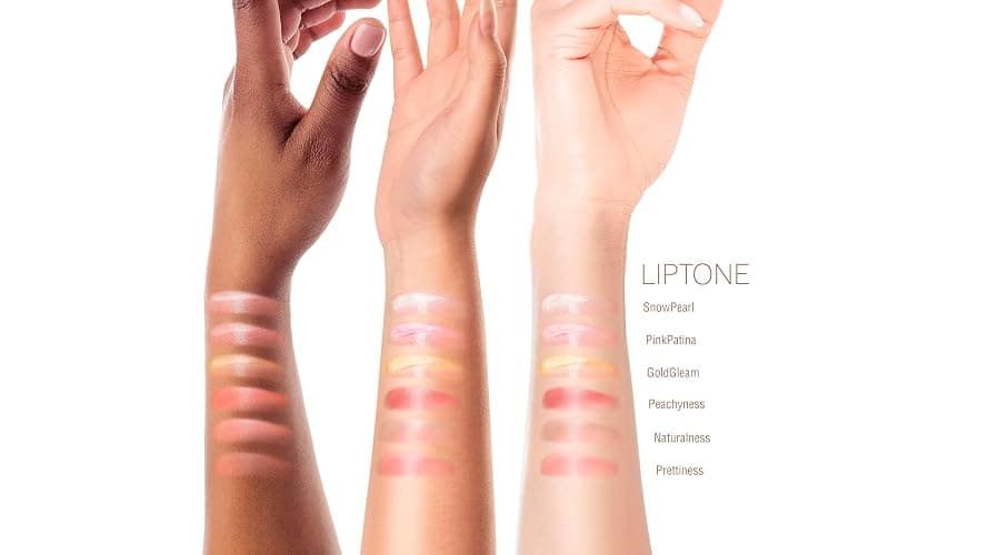 Pixi Beauty LipTone, pH Reactive Lipgloss in Naturalness thumbnail 3