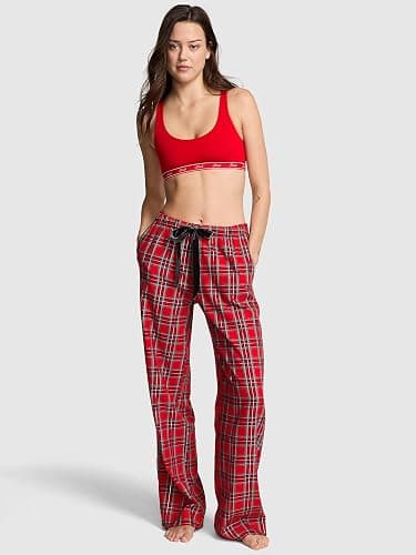 Victoria's Secret PINK Flannel Pajama Pants, Sleepwear for Women thumbnail 2