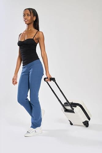 Cabin Max Anode Valise 40x30x20 cm Trolley sous siège 24L Wizz Air, Vueling (Rose, 40x30x20cm) thumbnail 5