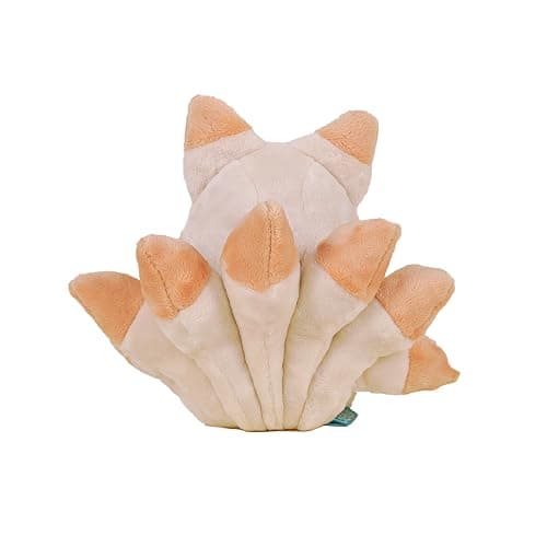 Bellzi Mystical Fox – 6.5" Cute Stuffed Animal Plush Toy – Soft & Adorable Mystical Fox Plushie Gift – Perfect Present for All Ages – Mini Huli thumbnail 6