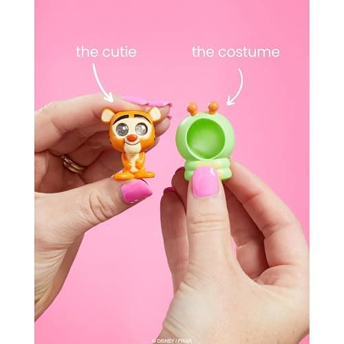 Disney Doorables Costume Cuties, Collectible 1.5 inch Toys, Boys and Girls Ages 5 and Up thumbnail 5