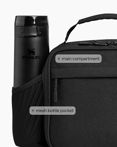 STANLEY Assembly Lunch Box 3.5L, Insulated Lunch Bag, Sorbet thumbnail 6