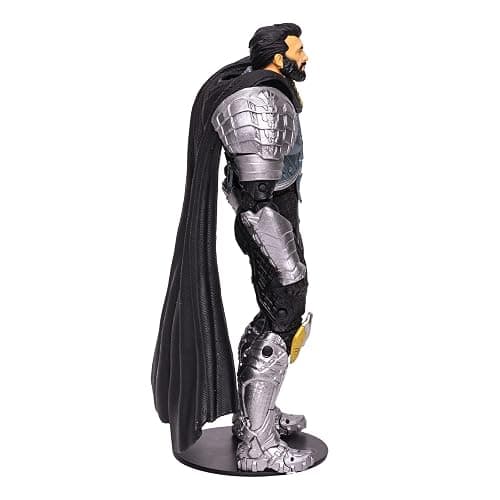 McFarlane Toys - DC Multiverse General Zod 7" Action Figure with Accessories thumbnail 4