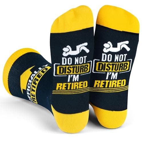Lavley Funny Socks for Men - Cool gifts for Father's Day, Birthdays, and Christmas Stocking Stuffers - Image 1