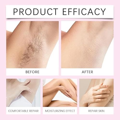 ONMYLOVIN Strawberry Vanilla After Shave Oil, Soft Serve After Shave Oil to Smooth Skin with Hyaluronic Acid & Peptides to Soothe Razor Burn, Prevent Ingrown Hairs & Dryness thumbnail 8
