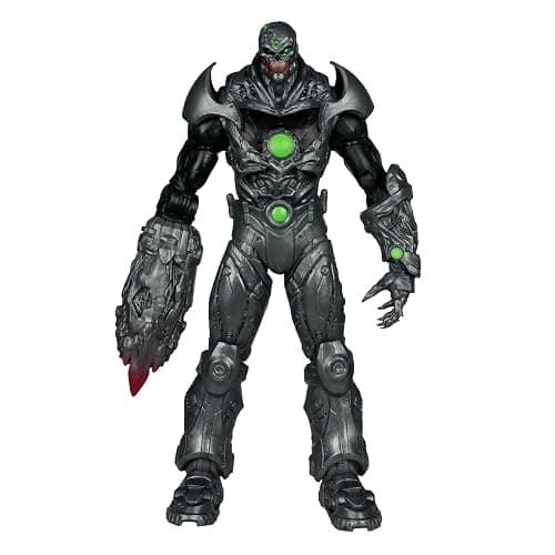 McFarlane Toys - DC Multiverse Grid (Forever Evil) 7in Figure McFarlane Collector Edition #29 thumbnail 3