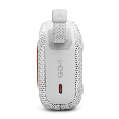 JBL GO 4, Enceinte Bluetooth ultra-portable, son JBL Pro, basses percutantes, 7 heures d'autonomie, fonction Playtime Boost, résistante à l'eau et à la poussière IP67, gris thumbnail 3