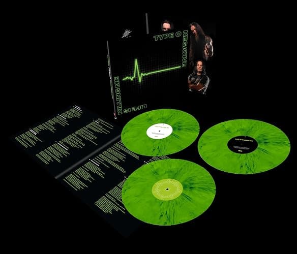 Life Is Killing Me - Type O Negative - Image 1
