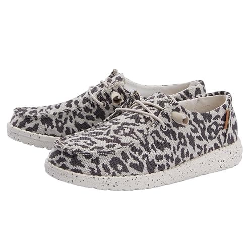 Hey Dude Women's Wendy Print Slip-On Loafers thumbnail 4
