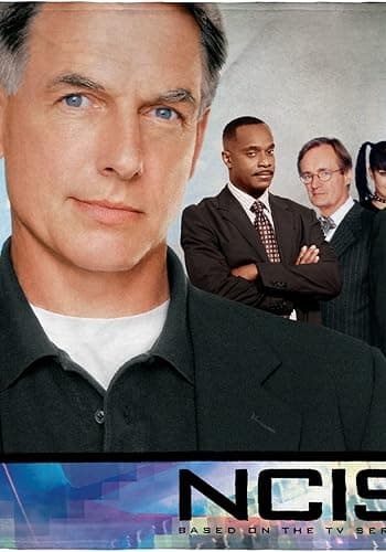 INTIMO NCIS Cast TV Series Super Soft Plush Fleece Throw Blanket 50" x 60" (127cm x152cm) thumbnail 3