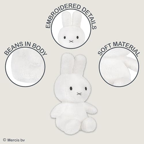 Miffy stuffed animal thumbnail 4
